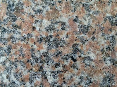 Shandong Peach Red Granite