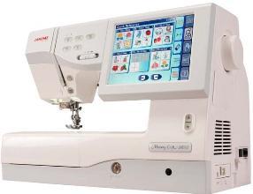 Single Head Embroidery Machine