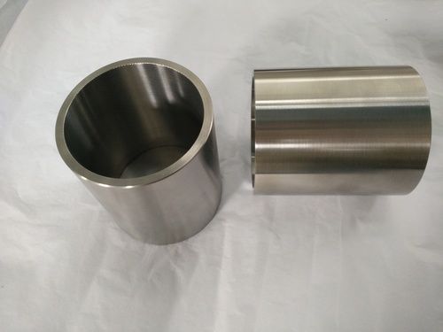 Titanium Crucible