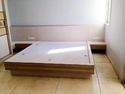 Ht Tape Wooden Double Beds