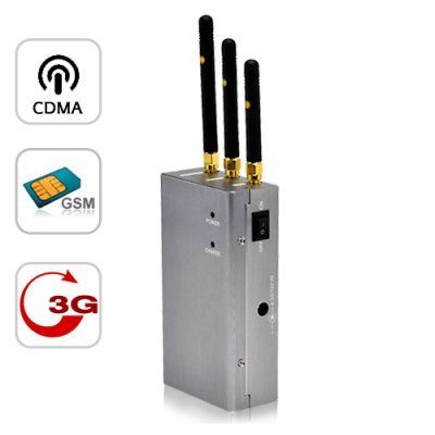 All Mobile Signal Silencer