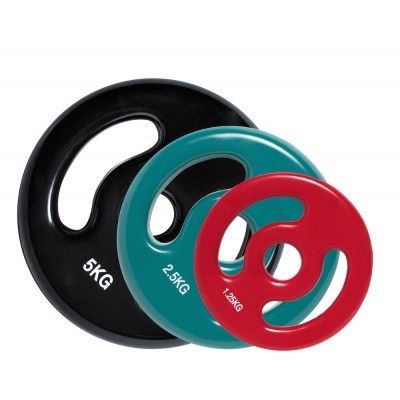 Cardio Weight Plates