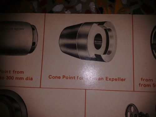 Cone Point (Oil Expeller)