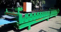 Heavy Duty Corrugated Roof Sheet Making Machine