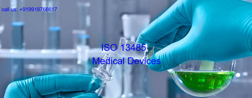 ISO 13485 Certification Services