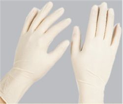 Latex Examination Gloves