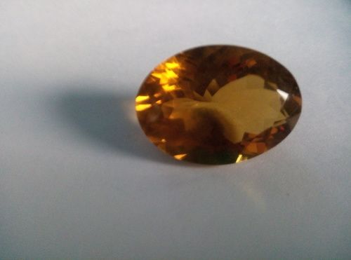 Natural Honey Quartz