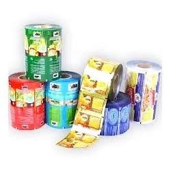 Printed Food Packaging Film