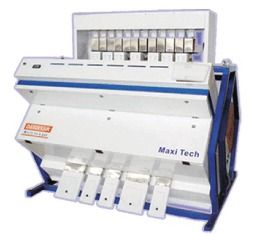 Rice Color Sorter