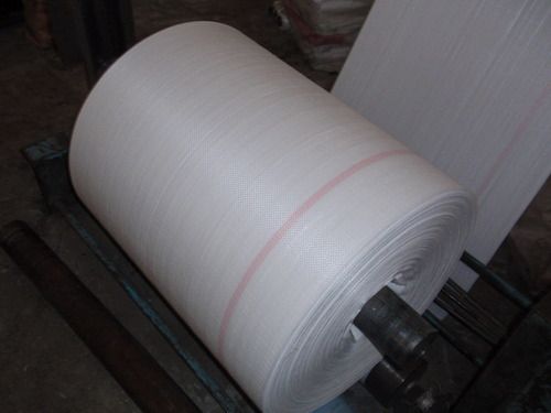 Smooth Pp Woven Fabric