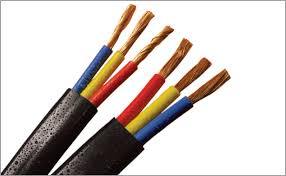 Submersible Cable - High-Quality Copper and PVC Wrapping | Customizable Lengths and Enhanced Durability