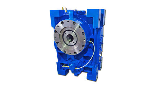 Extruder Duty Helical Gearboxes