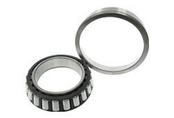 Flanged Double-Row Ball Bearings