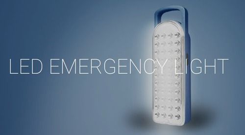 Led emergency light