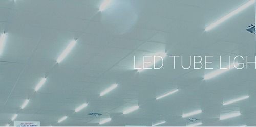 Led tube light