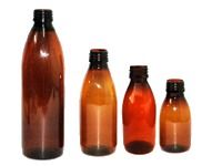 Micro Oval Shape Bottles