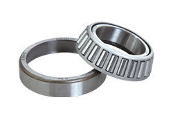 Polymer Cage Tapered Bearing