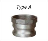 Quick Camlock Couplings