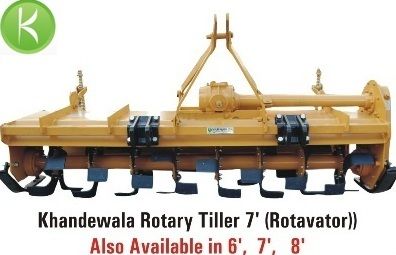 Rotary Tiller