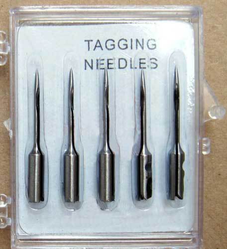 Tagging Gun Needles