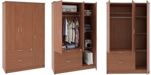 Wooden Wardrobes