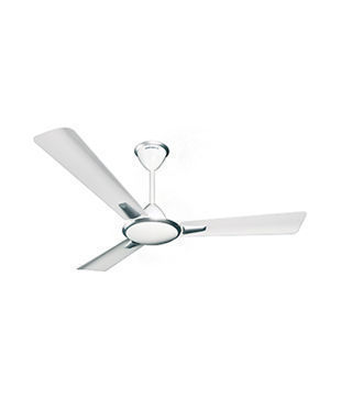 Aura Prm New White Ceiling Fan