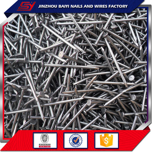 Building Common Wire Nail