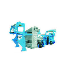 Reflective Tape Compressive Shrinking Range Machine