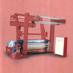 Finish Beads And Mala Embossing Calender Machine