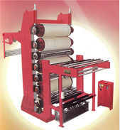 Heavy Duty Calender Machine