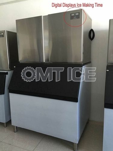 OMT 700kg Cube Ice Machine