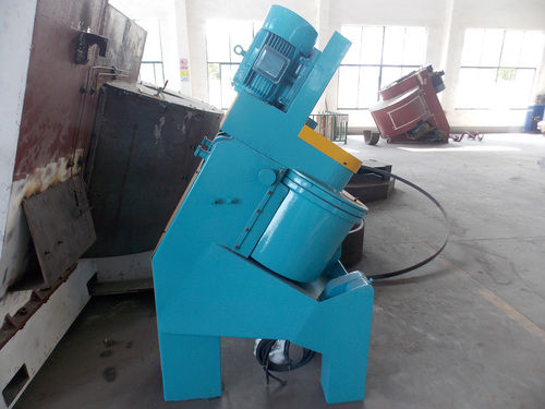 Blue R05T (40L / 65Kg) Tilting Type Lab Intensive Mixer