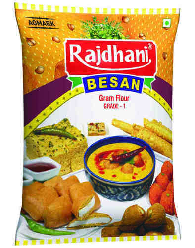 Rajdhani Besan