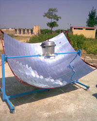 Solar Cooking System