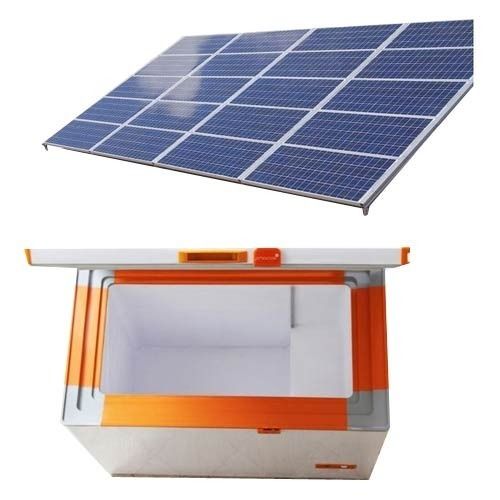 Solar Deep Freezer