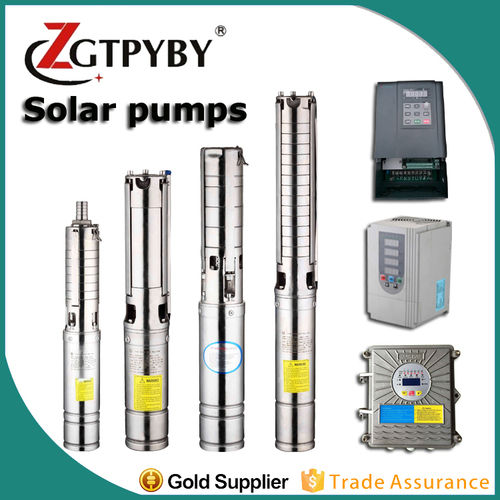 Solar Water Pumps