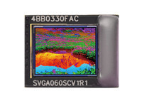 SVGA Display Microdisplay for glasses