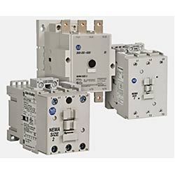 A.C Contactors