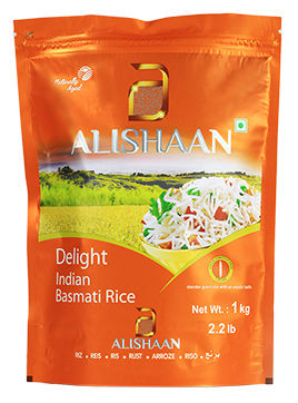 Basmati Raw Rice