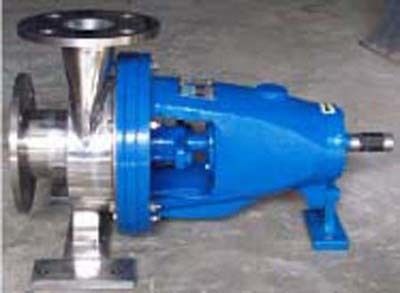 Chemical Process Pump Usage: Water