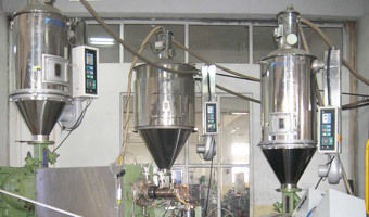 Compounding and Granulating Plant