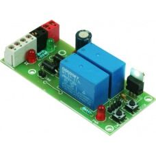 Dc Motor Direction Controller With Limit Switch Inputs 