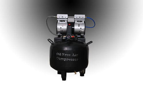 Dental Oil Free Air Compressor 0.75hp