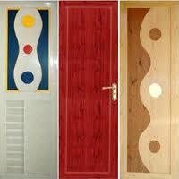 Durable PVC Door