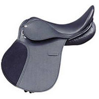 English Western Saddle