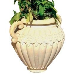 Garden Marble Pot