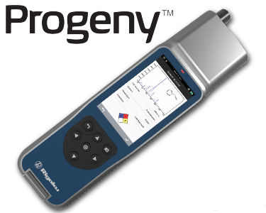 Hand Held Raman Spectrometer