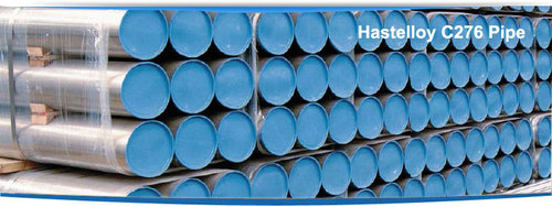 Hastelloy C276 Pipe 