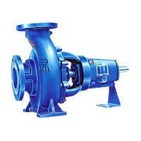 Industrial Back Pullout Pumps