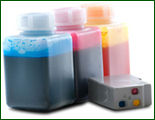 Inkjet Cartridge Refill